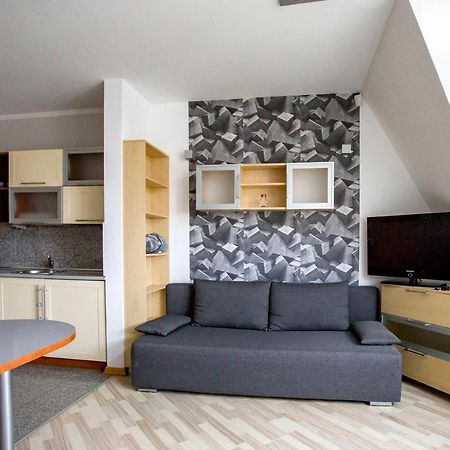 Apartamenty Portowe Ustka Exteriér fotografie