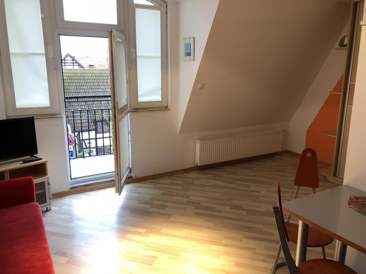 Apartamenty Portowe Ustka Exteriér fotografie