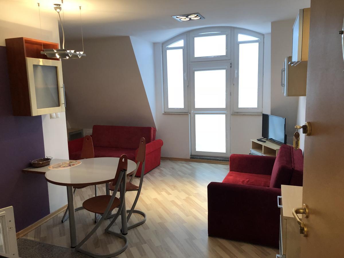 Apartamenty Portowe Ustka Exteriér fotografie