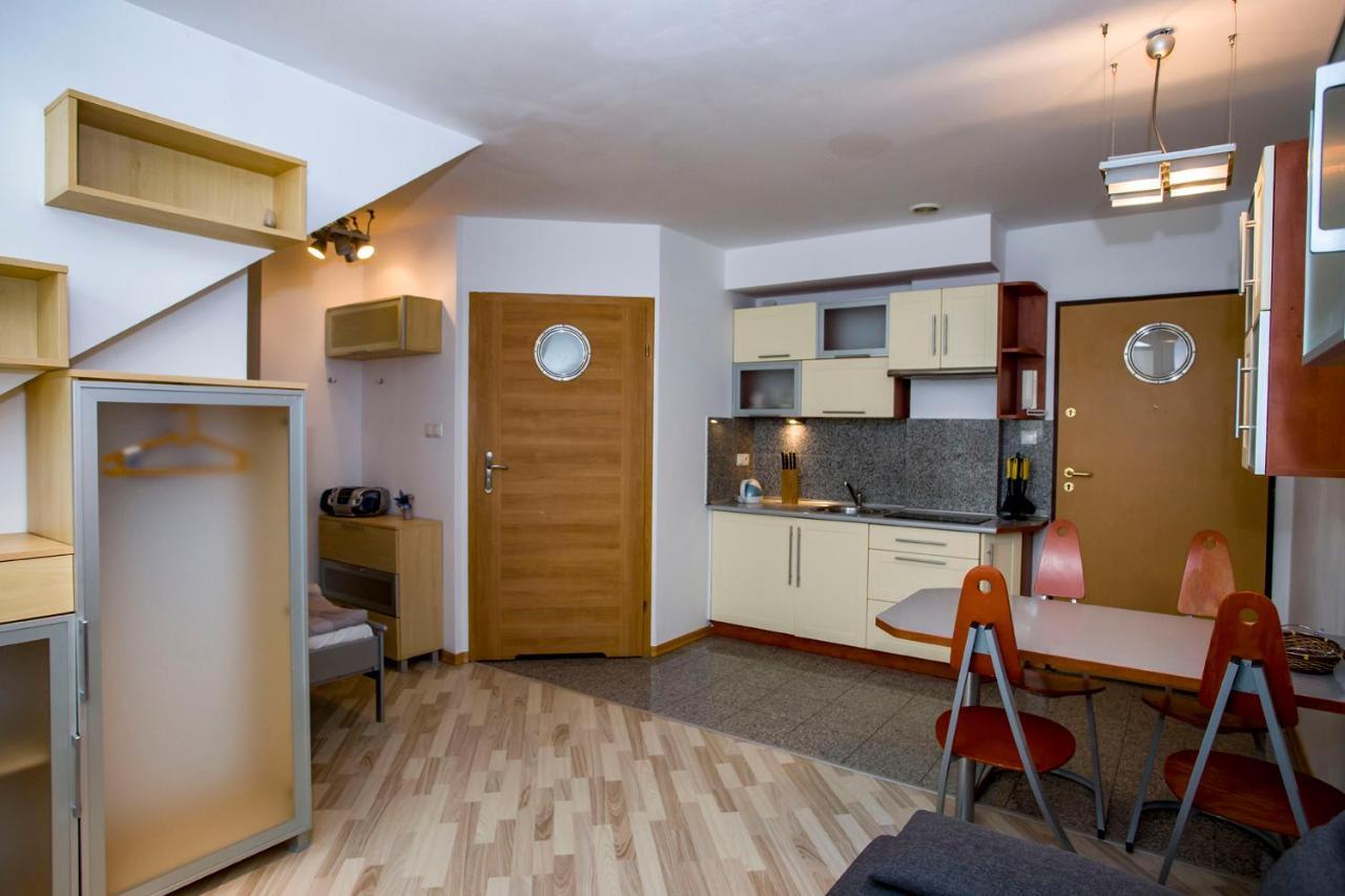 Apartamenty Portowe Ustka Exteriér fotografie