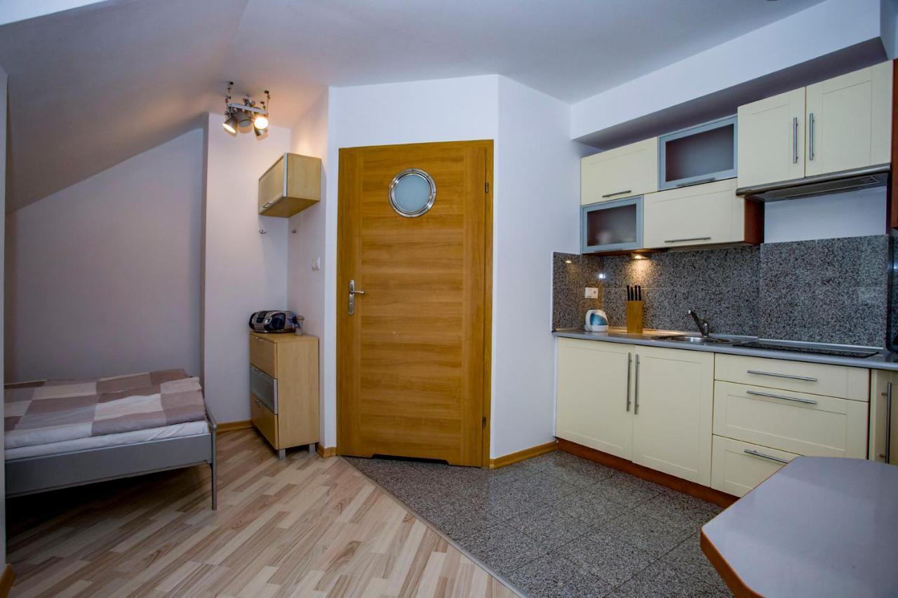 Apartamenty Portowe Ustka Exteriér fotografie